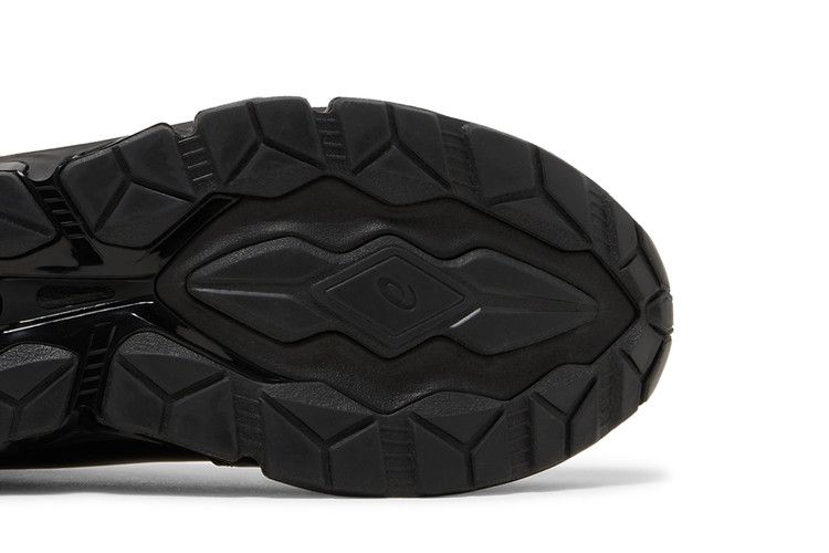 TAKAHIROMIYASHITA The Soloist x ASICS Gel Quantum 360 7 Chelsea Boot 'Black' — Black/Black