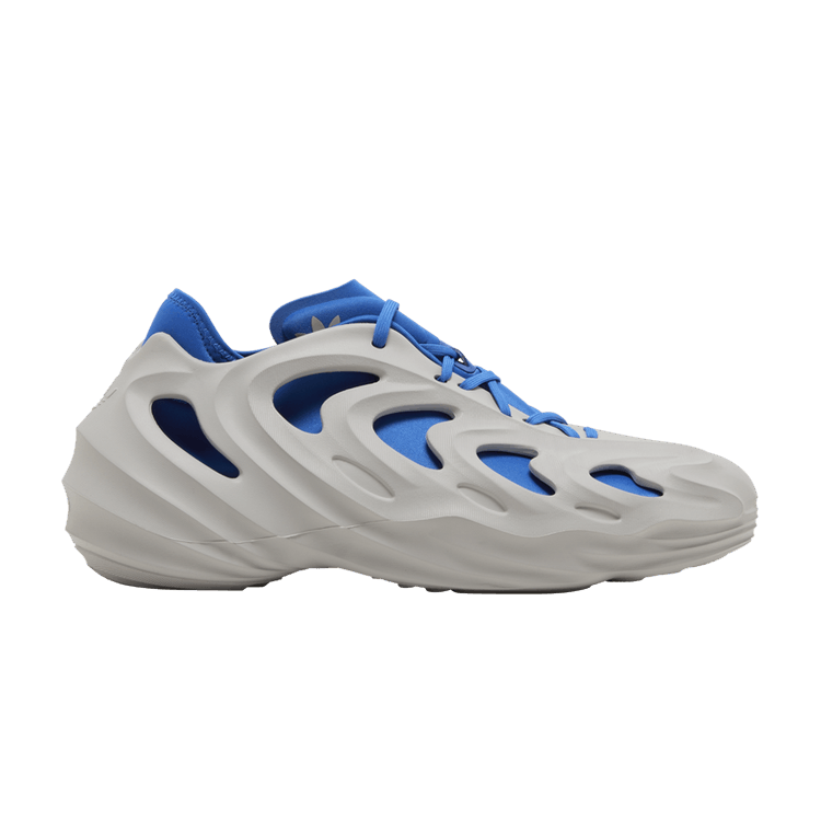adidas adiFOM Q 'Grey Bright Royal' — Grey Two/Bright Royal/Solar Yellow