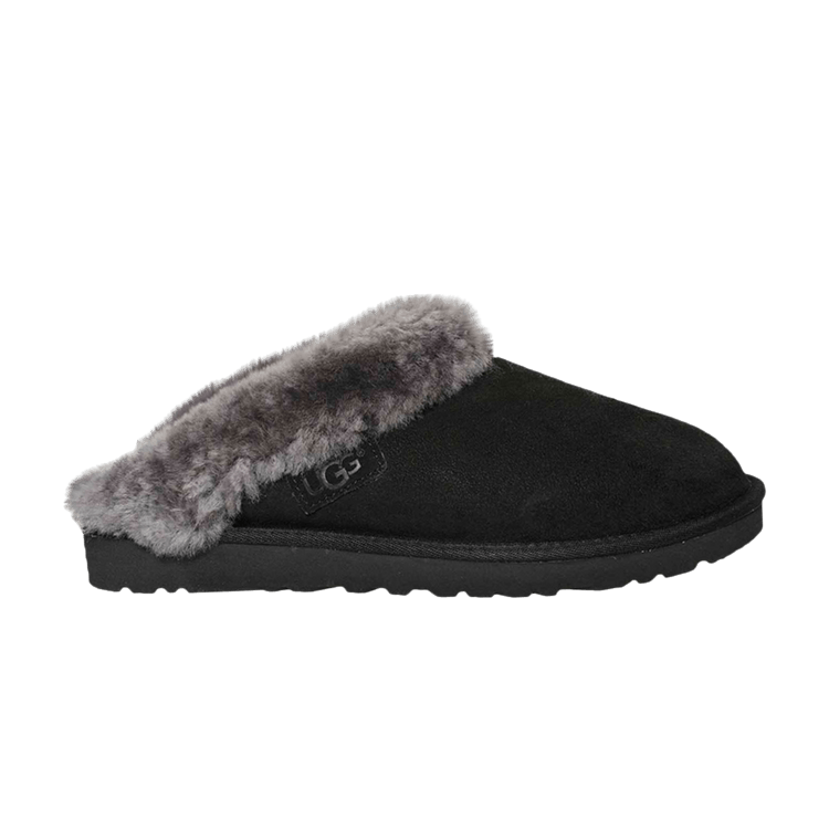 Wmns Cluggette 'Black' — Black