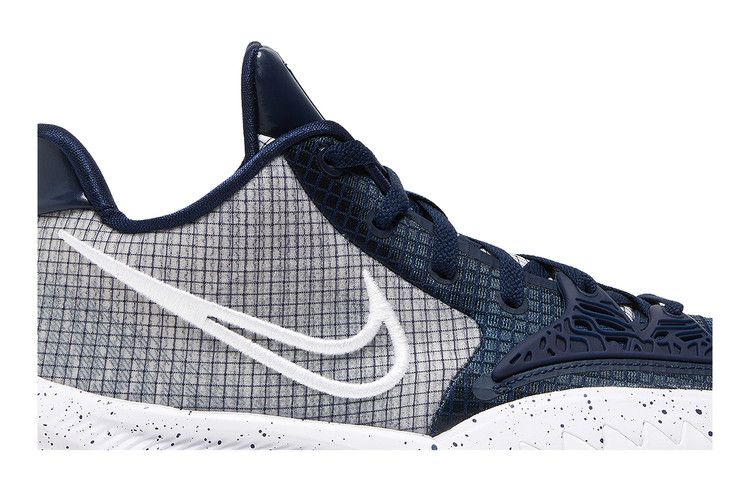 Nike Kyrie Low 4 TB 'College Navy' — College Navy/White