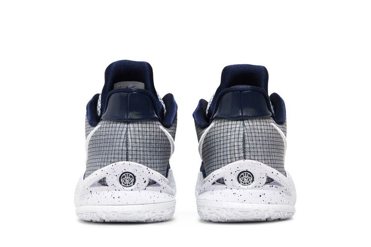 Nike Kyrie Low 4 TB 'College Navy' — College Navy/White