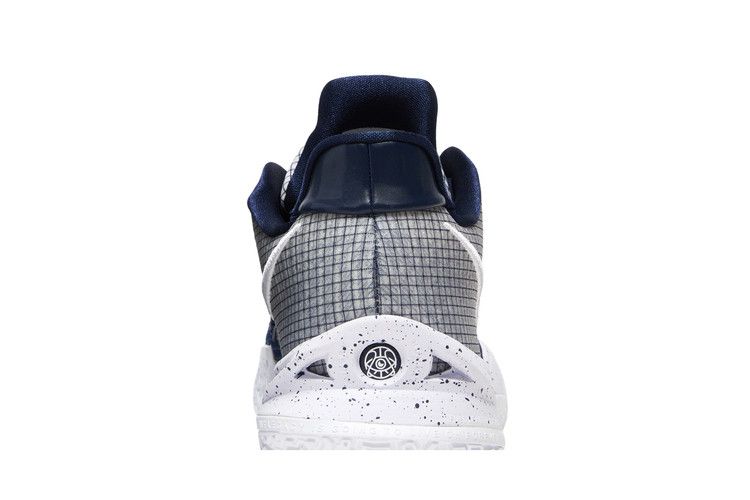 Nike Kyrie Low 4 TB 'College Navy' — College Navy/White