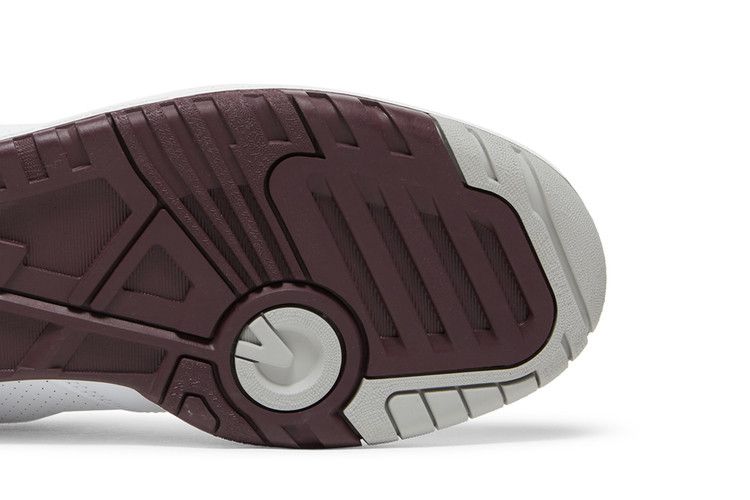 New Balance 550 'Burgundy Natural Indigo' — White/Burgundy/Natural Indigo