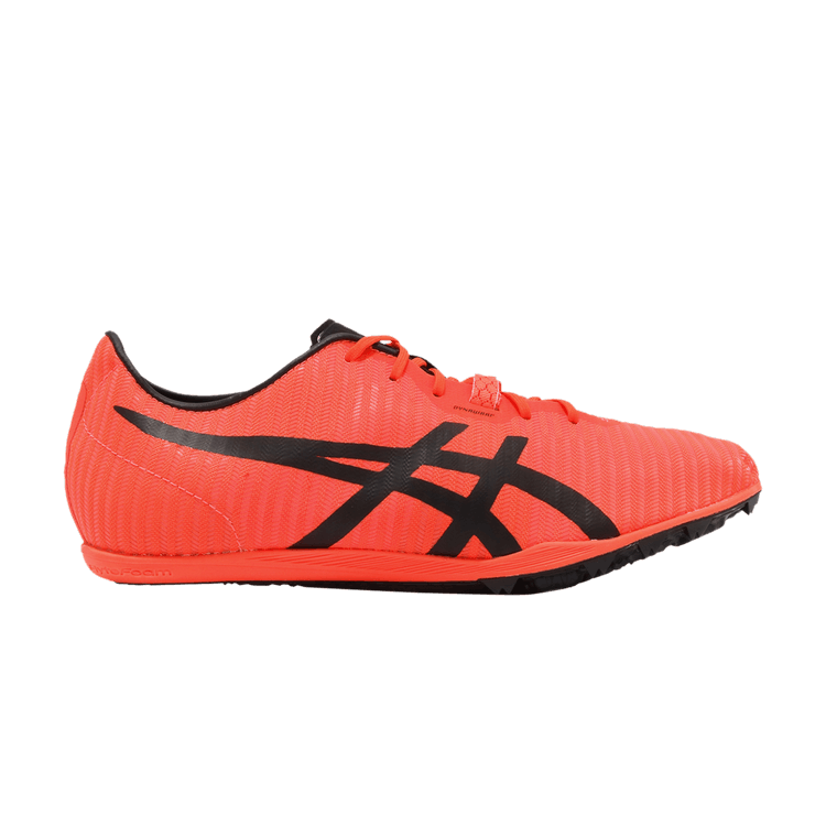 Asics Cosmoracer MD 2 'Sunrise Red' — Sunrise Red/Black