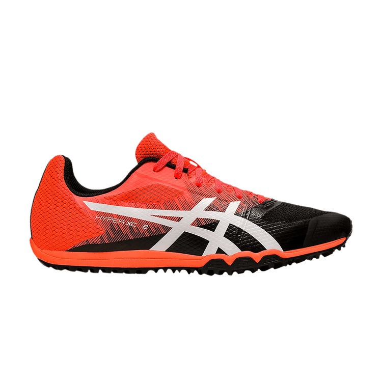 Asics Hyper XC 2 'Flash Coral' — Flash Coral/Black