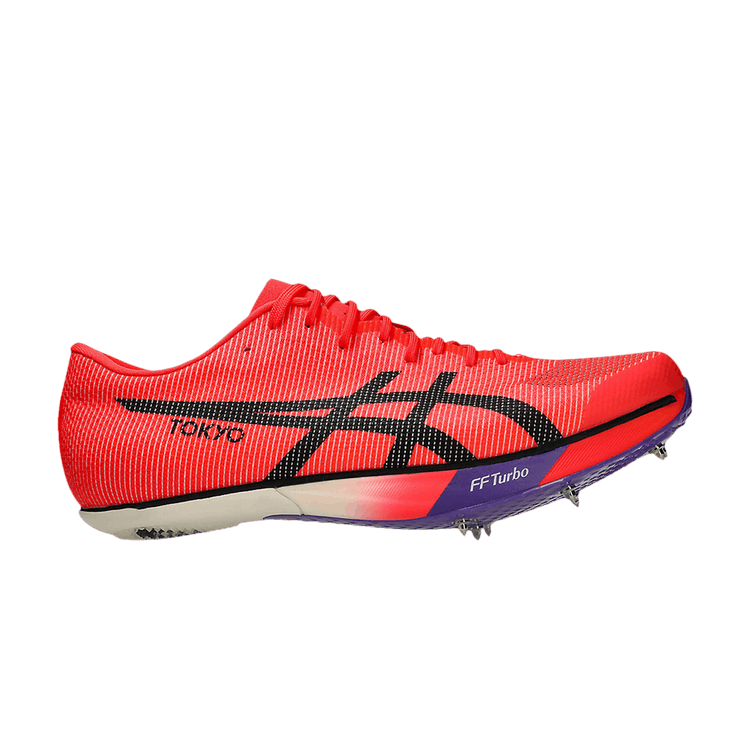 ASICS Metaspeed SP 2 'Flash Red' — Flash Red/Black