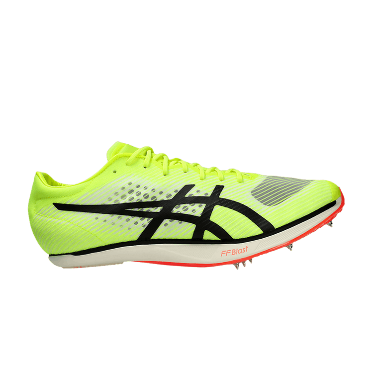 Asics Sonicsprint Elite 3 'Paris' — Safety Yellow/Black