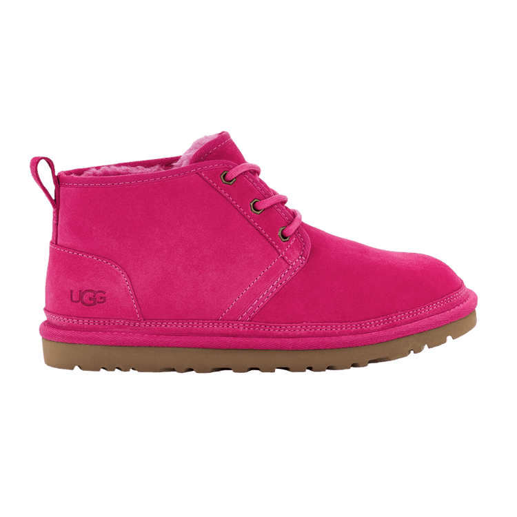 UGG Wmns Neumel Boot 'Berry' — Berry