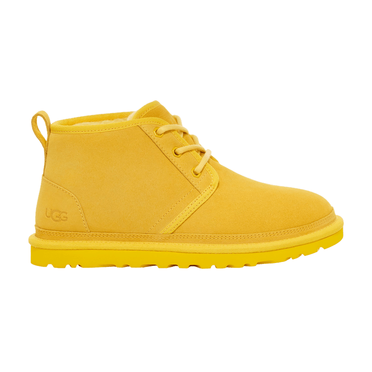 UGG Wmns Neumel Boot 'Canary' — Canary