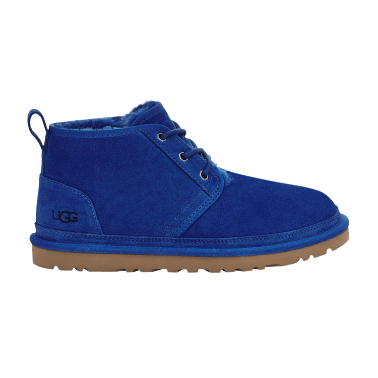 UGG Wmns Neumel Boot 'Classic Blue' — Classic Blue
