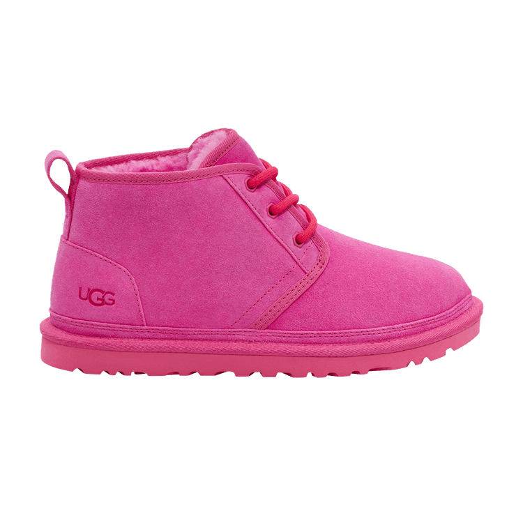 UGG Wmns Neumel Boot 'Carnation' — Carnation