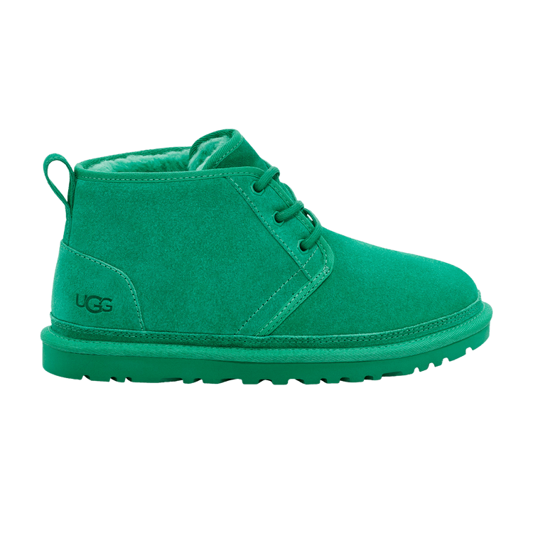 UGG Wmns Neumel Boot 'Emerald Green' — Emerald Green