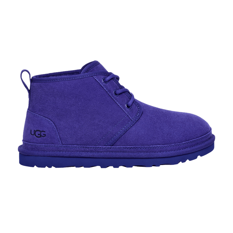 UGG Wmns Neumel Boot 'Navy Blue' — Navy Blue