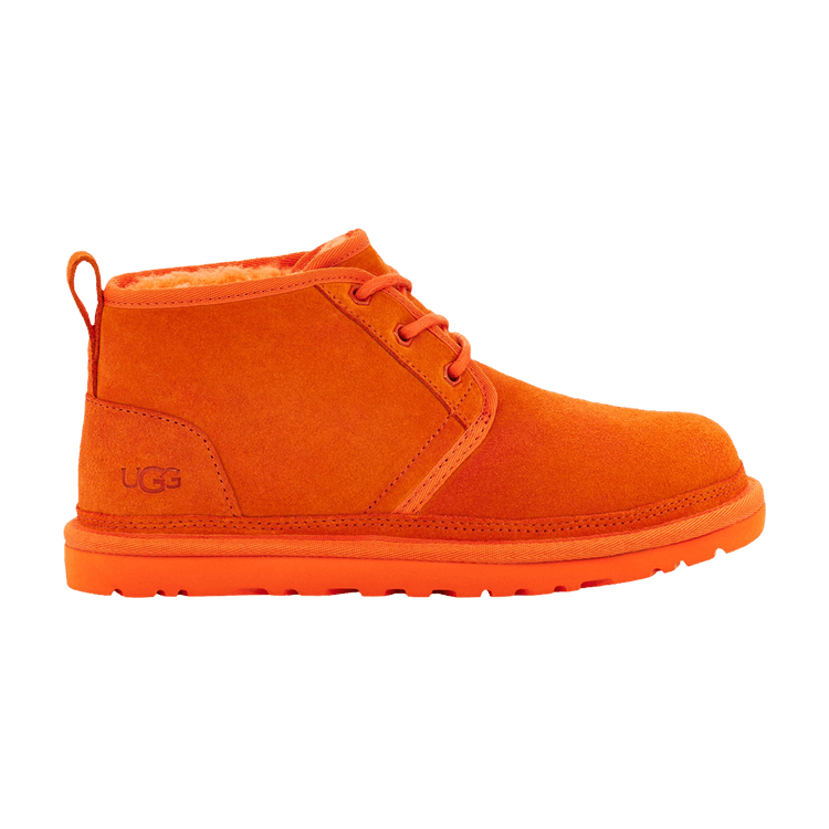 UGG Wmns Neumel Boot 'Orange Soda' — Orange Soda