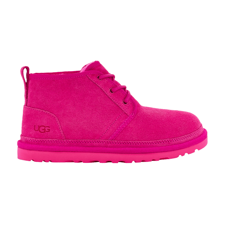 UGG Wmns Neumel Boot 'Taffy Pink' — Taffy Pink