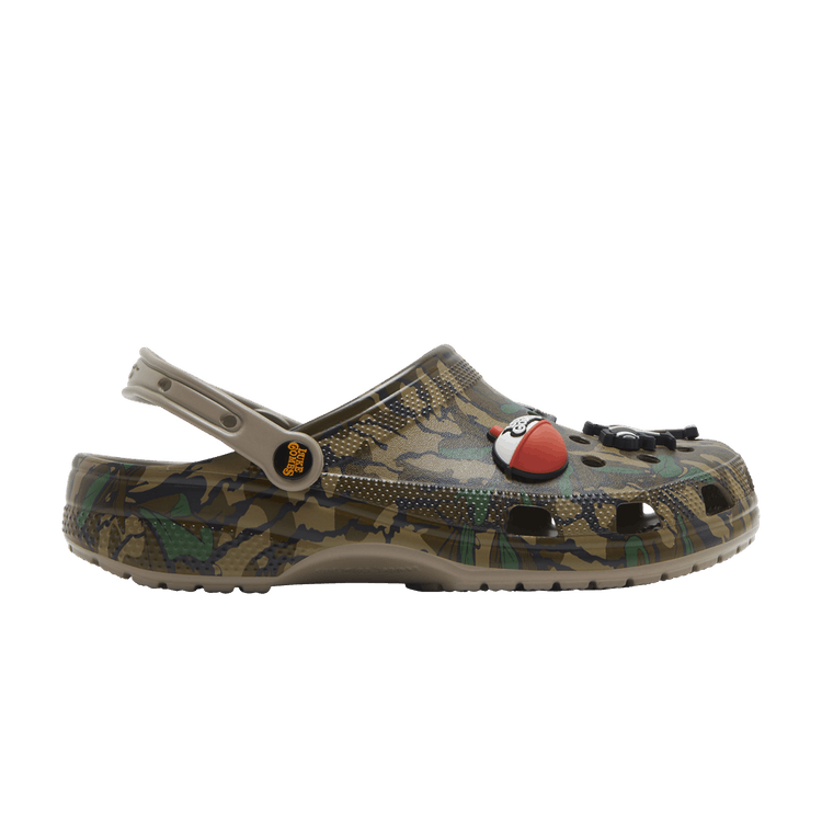 Luke Combs x Crocs Classic Clog 'Bootlegger' — Bootlegger