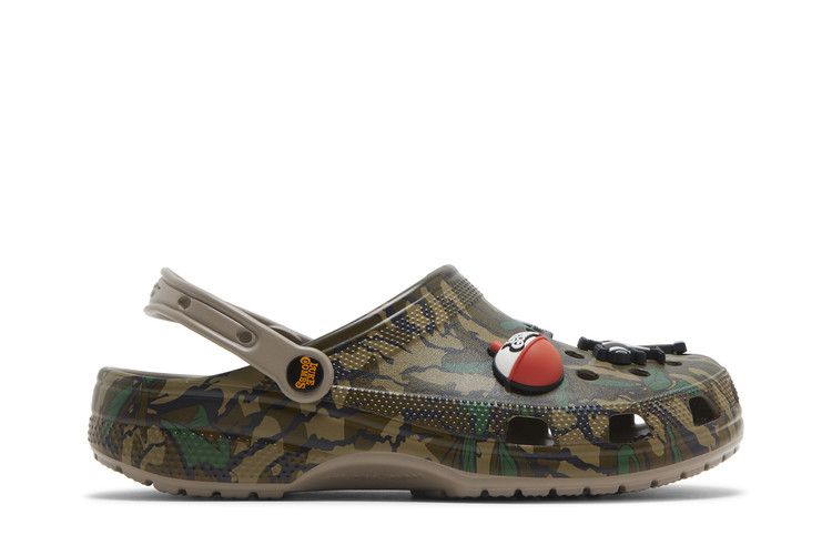 Luke Combs x Crocs Classic Clog 'Bootlegger' — Bootlegger
