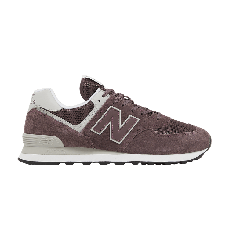 New Balance 574 'Brown Grey' — Brown/Grey