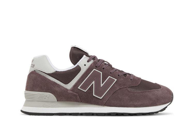 New Balance 574 'Brown Grey' — Brown/Grey