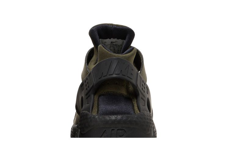 Nike Air Huarache 'Cargo Khaki Black' — Cargo Khaki/White/Black/Cargo Khaki (8)