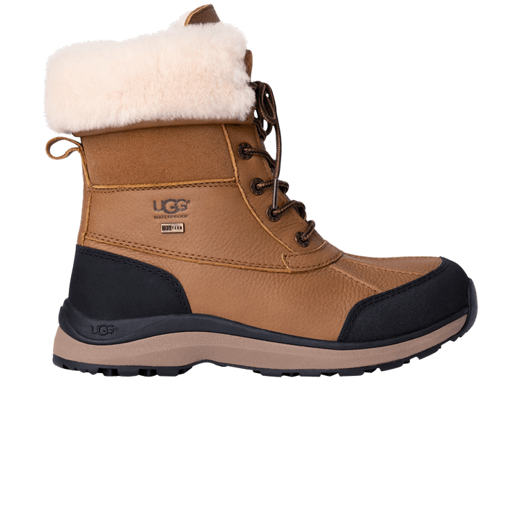 UGG Wmns Adirondack III Boot 'Chestnut' — Chestnut