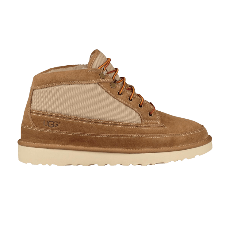 UGG Highland Field Boot 'Chestnut' — Chestnut
