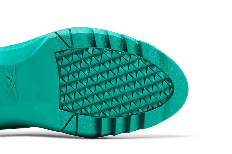 Cardi B x Reebok Wmns Club C V2 'Emerald' — Emerald/Emerald/Emerald