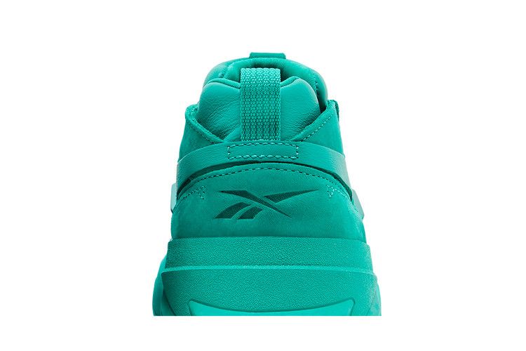 Cardi B x Reebok Wmns Club C V2 'Emerald' — Emerald/Emerald/Emerald