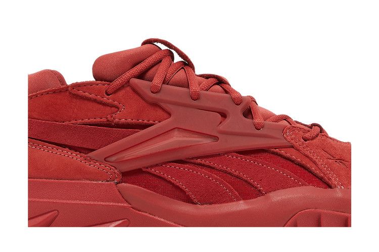 Cardi B x Reebok Wmns Club C V2 'Mars Red' — Mars Red/Mars Red/Mars Red