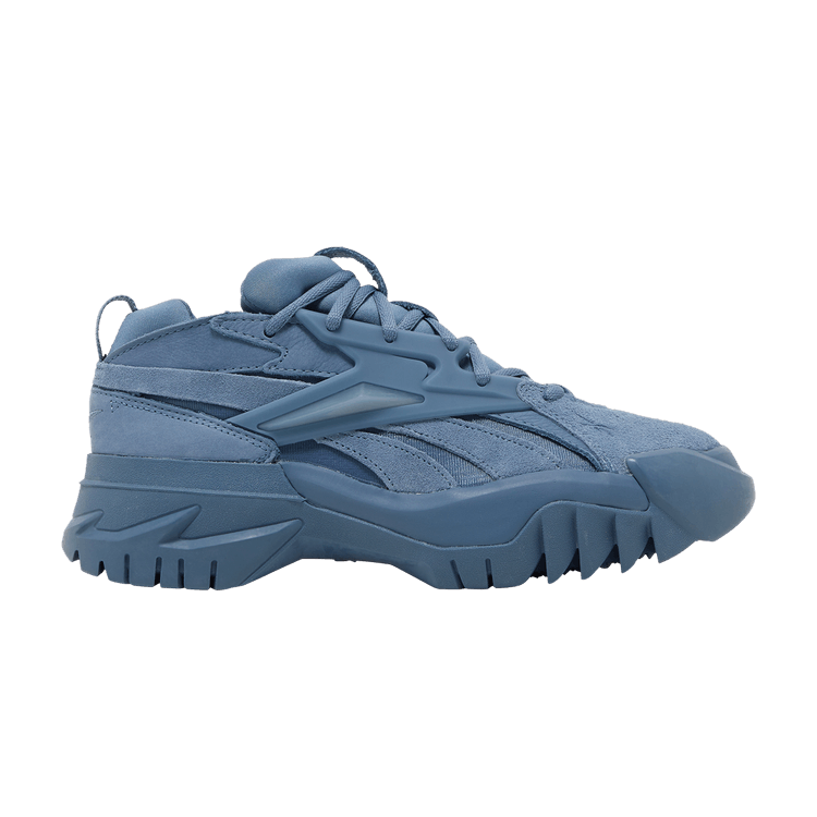 Cardi B x Reebok Wmns Club C V2 'Blue Slate' — Blue Slate/Blue Slate/Blue Slate