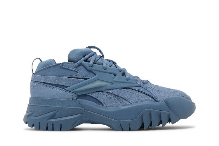Cardi B x Reebok Wmns Club C V2 'Blue Slate' — Blue Slate/Blue Slate/Blue Slate