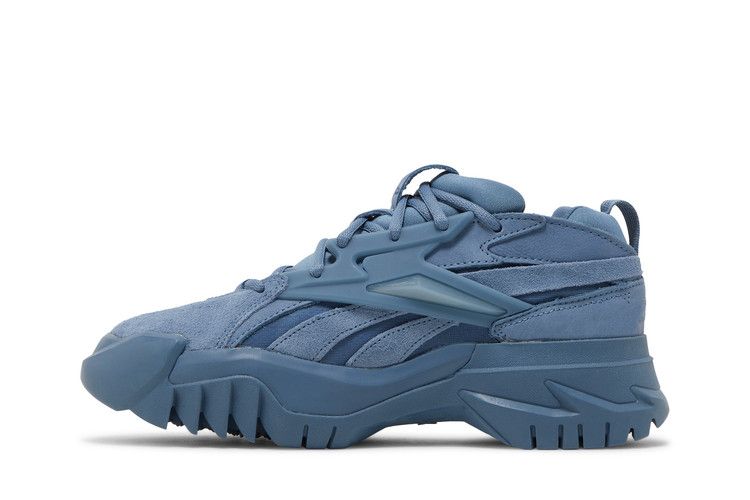 Cardi B x Reebok Wmns Club C V2 'Blue Slate' — Blue Slate/Blue Slate/Blue Slate