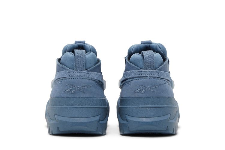 Cardi B x Reebok Wmns Club C V2 'Blue Slate' — Blue Slate/Blue Slate/Blue Slate