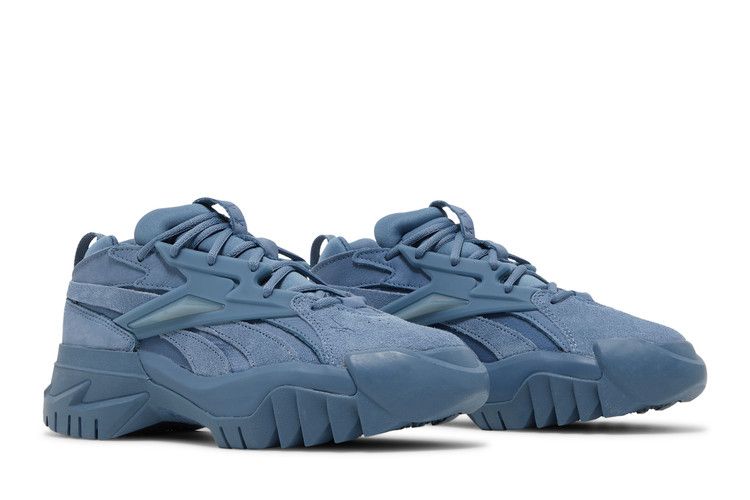 Cardi B x Reebok Wmns Club C V2 'Blue Slate' — Blue Slate/Blue Slate/Blue Slate