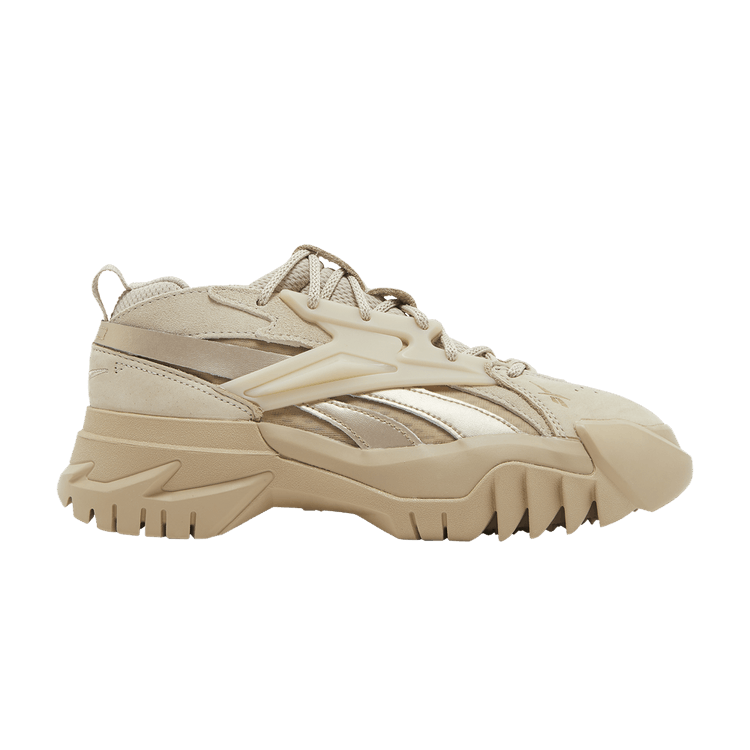 Cardi B x Reebok Wmns Club C V2 'Modern Beige' — Modern Beige/Modern Beige/Modern Beige