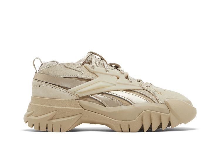 Cardi B x Reebok Wmns Club C V2 'Modern Beige' — Modern Beige/Modern Beige/Modern Beige