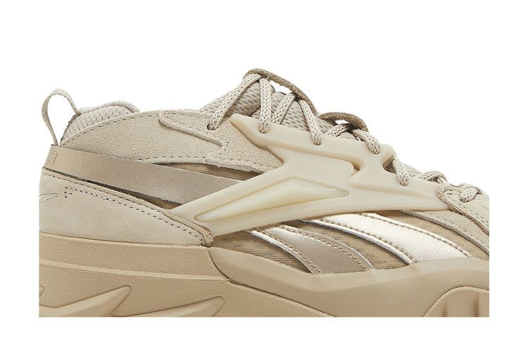 Cardi B x Reebok Wmns Club C V2 'Modern Beige' — Modern Beige/Modern Beige/Modern Beige