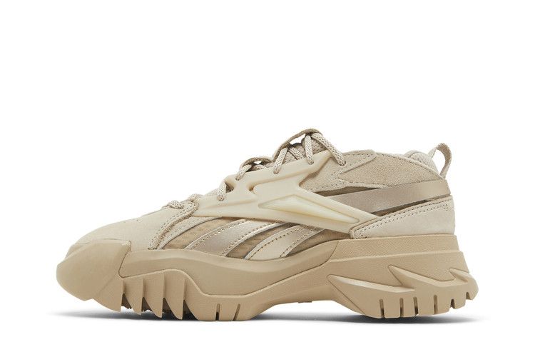 Cardi B x Reebok Wmns Club C V2 'Modern Beige' — Modern Beige/Modern Beige/Modern Beige