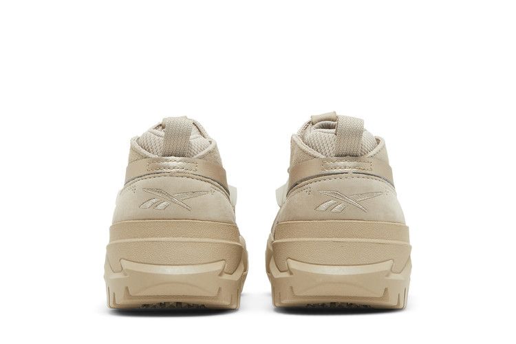 Cardi B x Reebok Wmns Club C V2 'Modern Beige' — Modern Beige/Modern Beige/Modern Beige