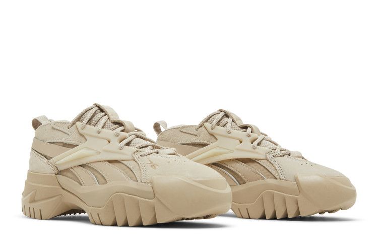 Cardi B x Reebok Wmns Club C V2 'Modern Beige' — Modern Beige/Modern Beige/Modern Beige