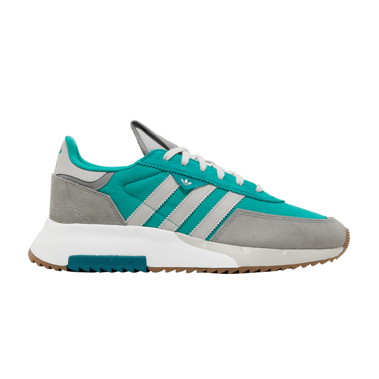 adidas Retropy F2 'Glory Green Grey' — Glory Green/Grey Two/Grey Three