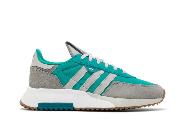 adidas Retropy F2 'Glory Green Grey' — Glory Green/Grey Two/Grey Three
