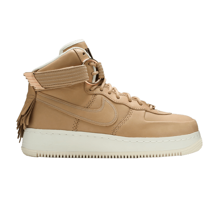 Nike Air Force 1 High SL 'Vachetta Tan' — Vachetta Tan/Vachetta Tan-Sail