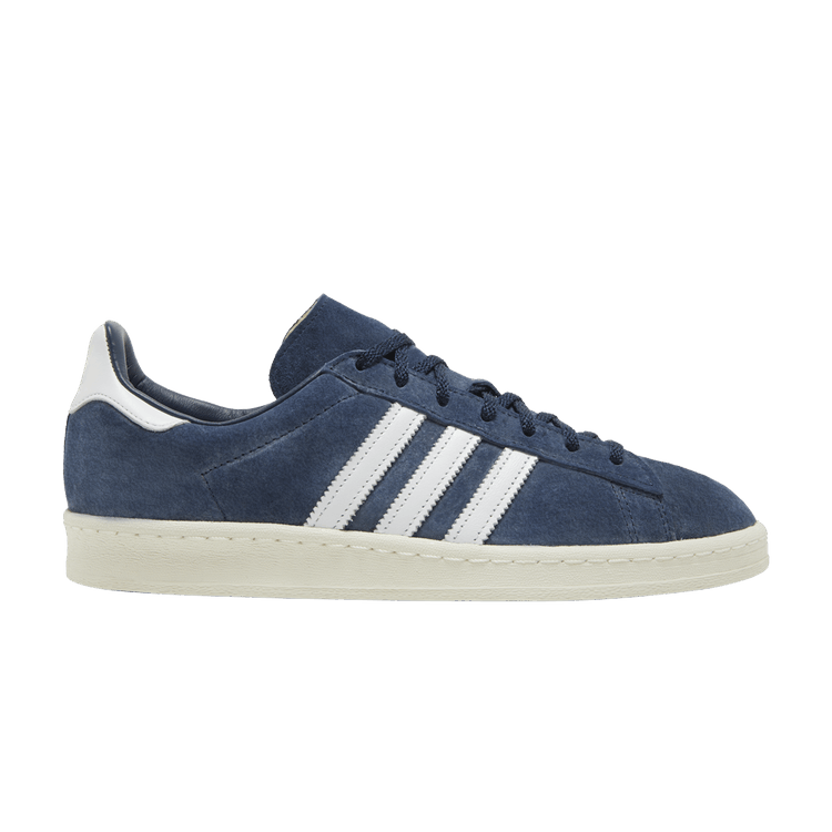 adidas Campus 80s 'Navy Off White' — Collegiate Navy/Cloud White/Off White