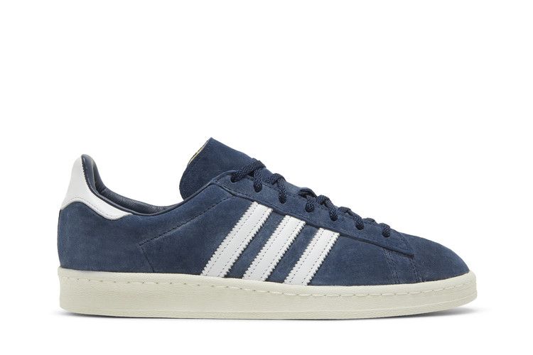 adidas Campus 80s 'Navy Off White' — Collegiate Navy/Cloud White/Off White