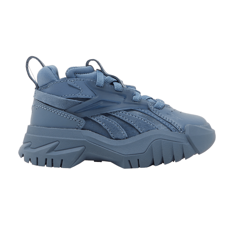 Cardi B x Reebok Club C V2 Toddler 'Blue Slate' — Blue Slate/Blue Slate/Blue Slate