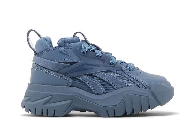 Cardi B x Reebok Club C V2 Toddler 'Blue Slate' — Blue Slate/Blue Slate/Blue Slate