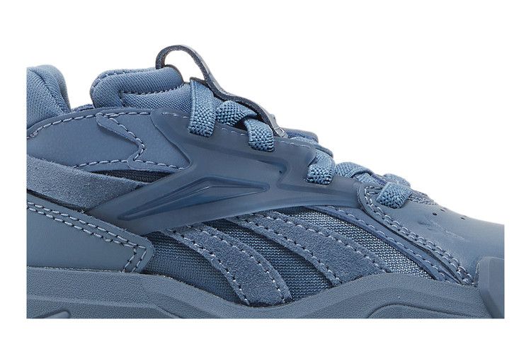 Cardi B x Reebok Club C V2 Toddler 'Blue Slate' — Blue Slate/Blue Slate/Blue Slate