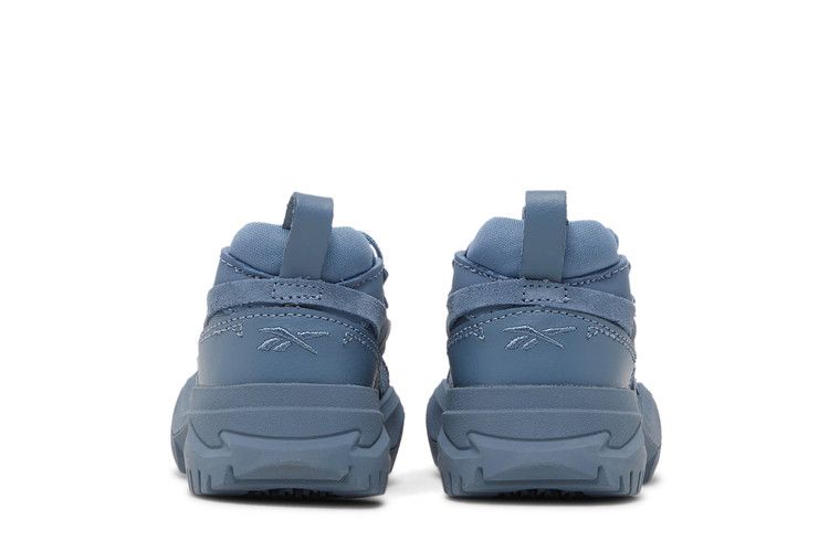 Cardi B x Reebok Club C V2 Toddler 'Blue Slate' — Blue Slate/Blue Slate/Blue Slate