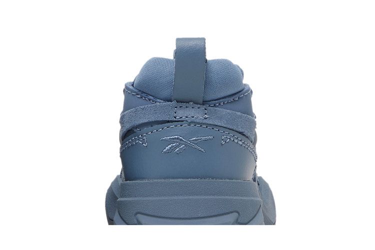 Cardi B x Reebok Club C V2 Toddler 'Blue Slate' — Blue Slate/Blue Slate/Blue Slate
